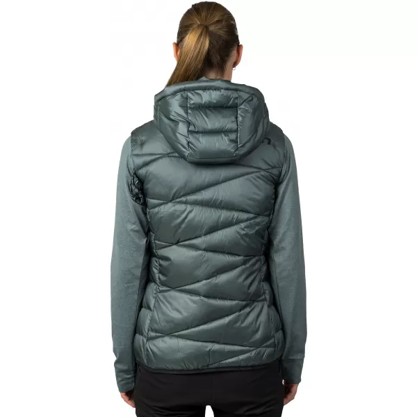  Dámska vesta HANNAH BETLIS VEST DARK FOREST 