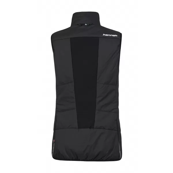  Dámska vesta HANNAH NAVA VEST ANTHRACITE 