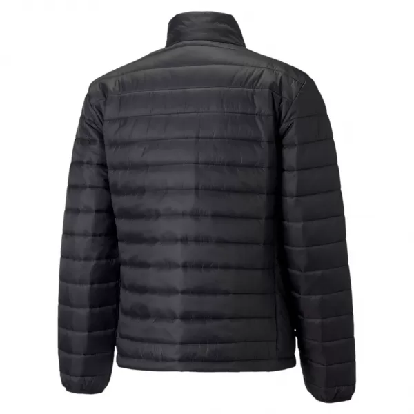  Pánska bunda PUMA TEAMLIGA LIGHT JACKET 657617-03 BLACK 