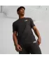 Pánske tričko PUMA ESS SMALL LOGO TEE 586668-01 BLACK