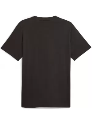 Pánske Tričko PUMA GRAPHICS SNEAKER TEE 677186-01 BLACK
