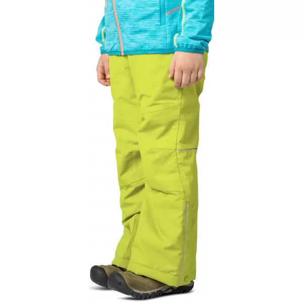  Detské nohavice HANNAH AKITA JR II CITRONELLE 