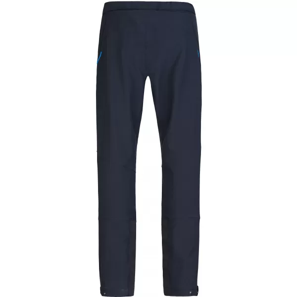  Pánske nohavice HANNAH JUKE PANTS ANTHRACITE (BLUE) 