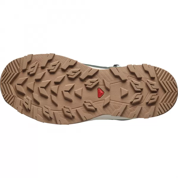  Pánske zimné topánky SALOMON OUTCHILL TS CSWP L47328100 MESTSKÝ ŠIK/MANDĽOVÉ MLIEKO/FANTÓM 