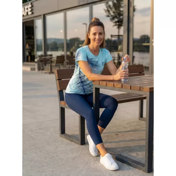  Dámske prémiové funkčné tričko ALTISPORT VOJ/ALW001TR01 ĽAD 