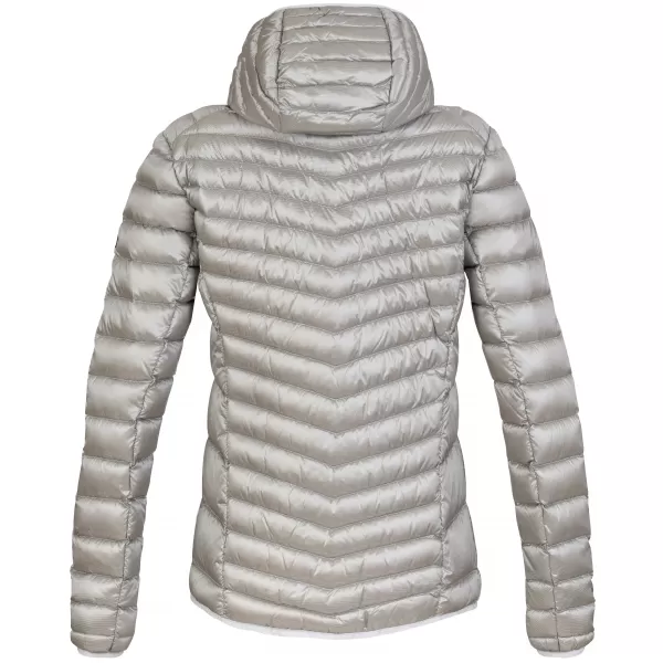  Dámska bunda HANNAH ARY LIGHT GRAY STRIPE II 