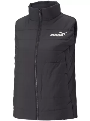 Dámska vesta PUMA ESS PADDED VEST 848941-01 ČIERNA