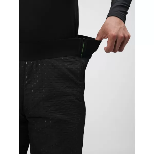  Pánske šortky LOAP UXIBOR XLM2309 čierna 