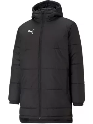Pánska bunda PUMA BENCH JACKET 657268-03 BLACK