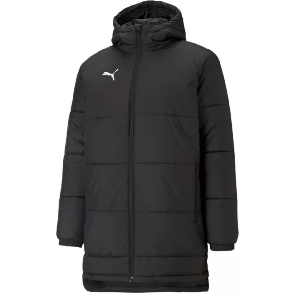  Pánska bunda PUMA BENCH JACKET 657268-03 BLACK 