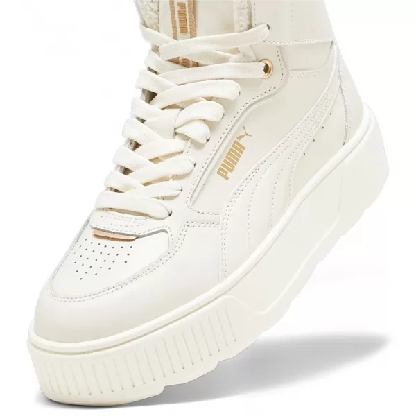  Dámske topánky PUMA KARMEN REBELLE MID WTR 387624-04 WHITE 