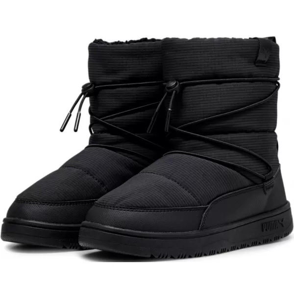  Dámske topánky PUMA SNOWBAE WNS 393920-01 BLACK 
