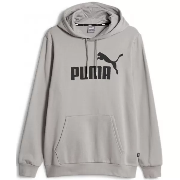  Pánska mikina PUMA ESS BIG LOGO HOODIE FL (S) 586687-14 GRAY 