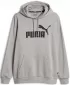 Pánska mikina PUMA ESS BIG LOGO HOODIE FL (S) 586687-14 GRAY