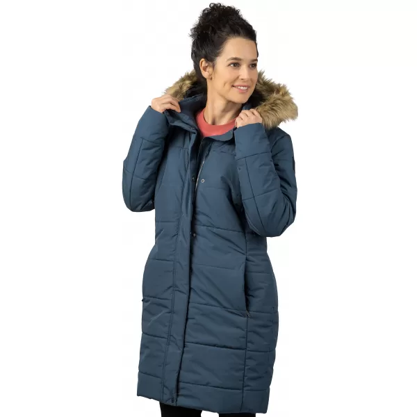  Dámsky kabát HANNAH GEMA MIDNIGHT NAVY 