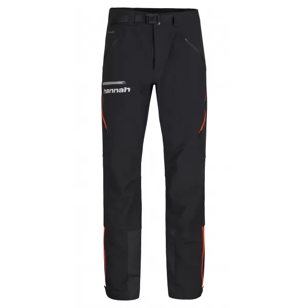  Pánske nohavice HANNAH JUKE PANTS ANTHRACITE 