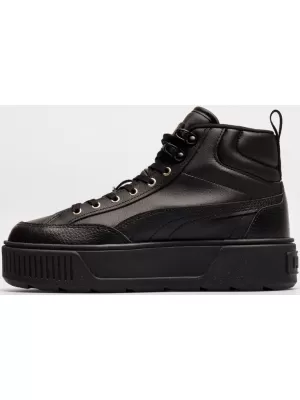 Dámske topánky PUMA KARMEN MID 385857-02 BLACK