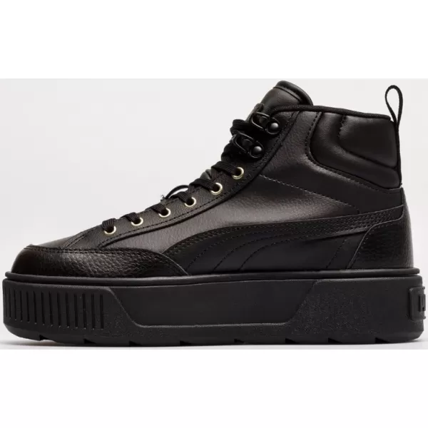  Dámske topánky PUMA KARMEN MID 385857-02 BLACK 