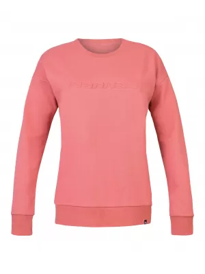Dámska mikina HANNAH MOLY FADED ROSE