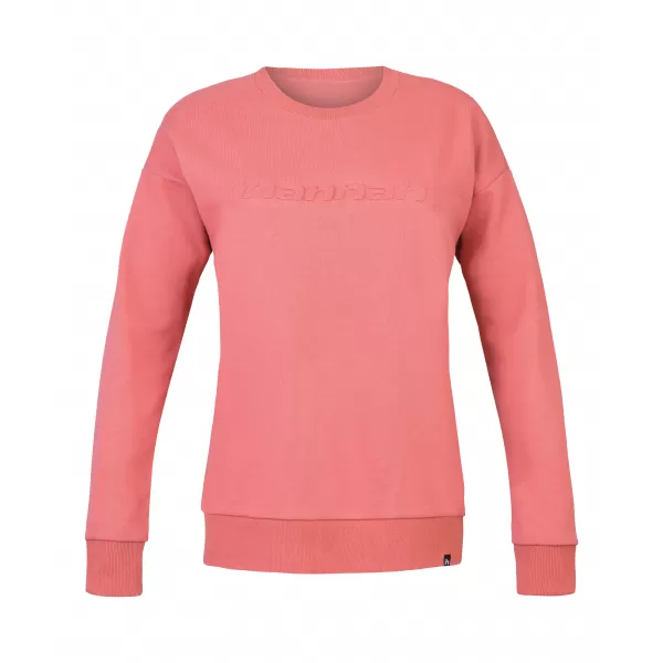  Dámska mikina HANNAH MOLY FADED ROSE 