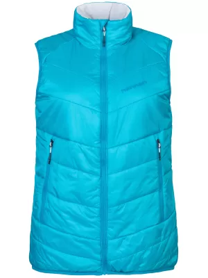 Dámska vesta HANNAH MIRRA VEST SCUBA BLUE