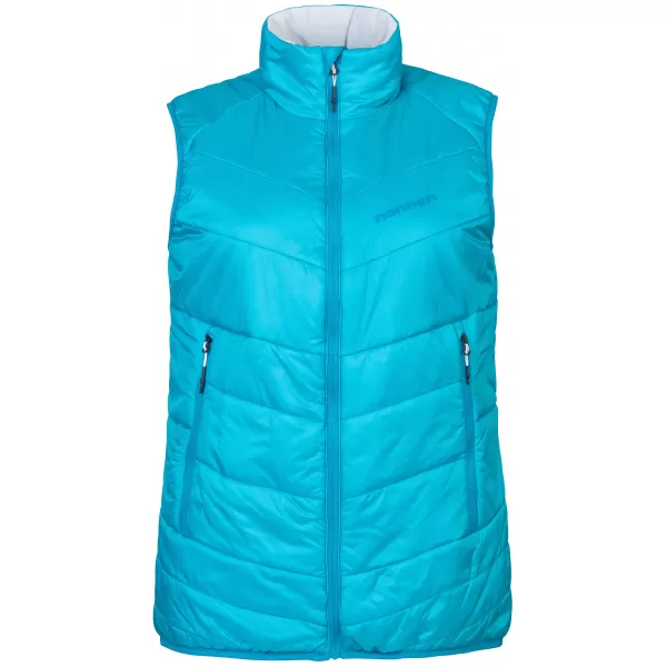  Dámska vesta HANNAH MIRRA VEST SCUBA BLUE 