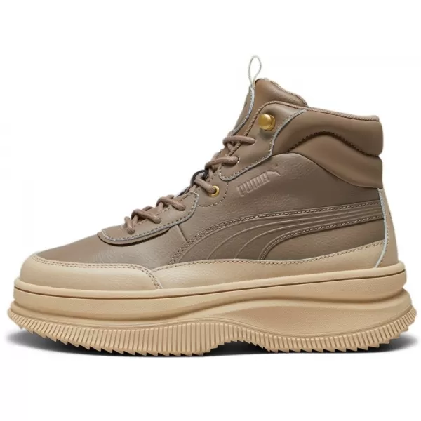  Dámske topánky PUMA MAYRA 392316-05 BROWN 