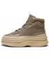 Dámske topánky PUMA MAYRA 392316-05 BROWN