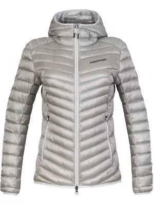 Dámska bunda HANNAH ARY LIGHT GRAY STRIPE II