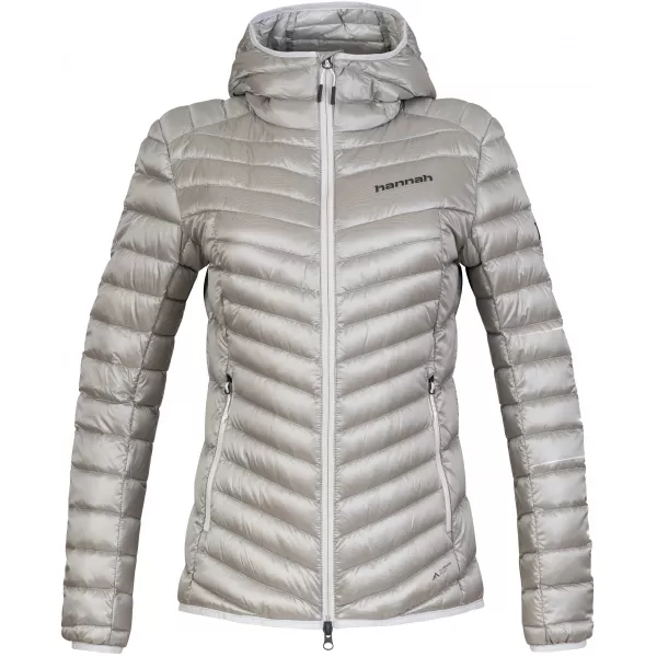  Dámska bunda HANNAH ARY LIGHT GRAY STRIPE II 