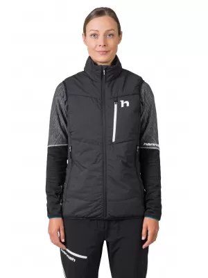 Dámska vesta HANNAH NAVA VEST ANTHRACITE