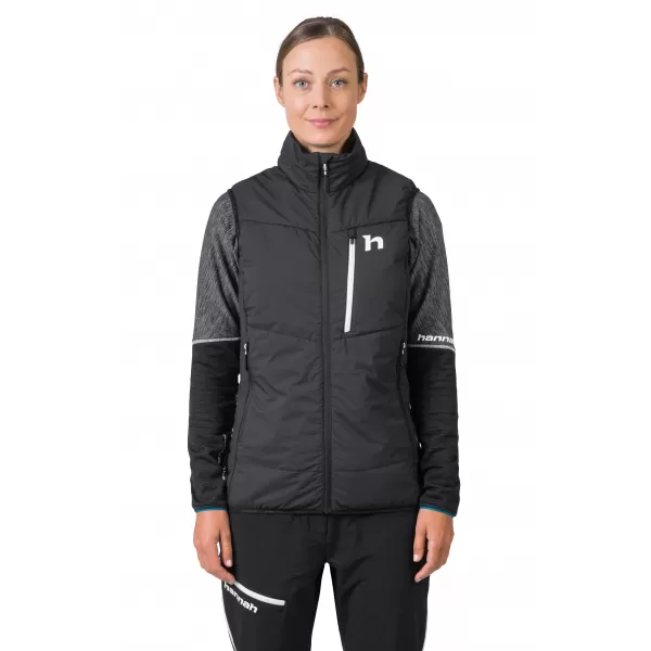  Dámska vesta HANNAH NAVA VEST ANTHRACITE 