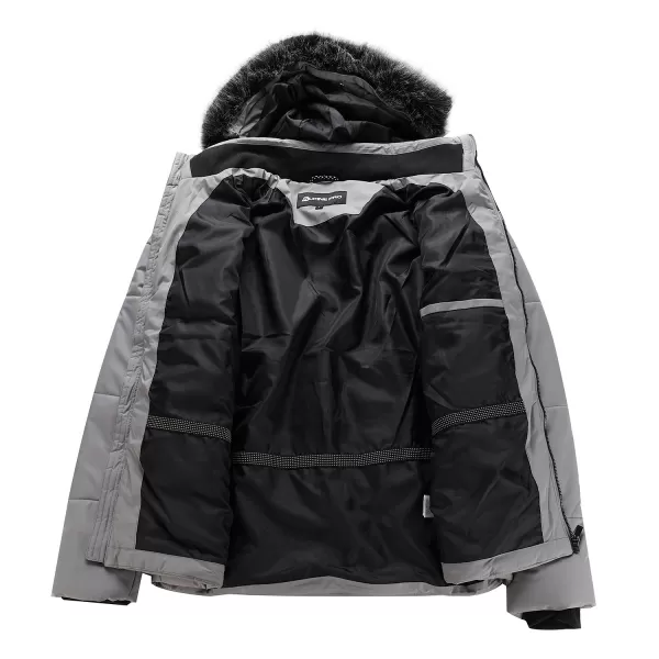  Sako ALPINE PRO LODER MJCB626 ŠEDÝ 