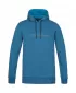 Pánska mikina HANNAH SEYMORE HOODY DARK DENIM