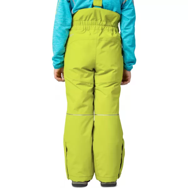  Detské nohavice HANNAH AKITA JR II CITRONELLE 