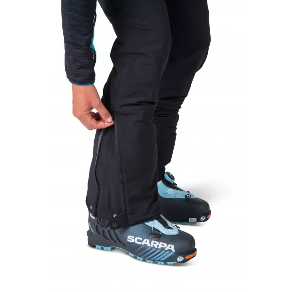  Dámske nohavice HANNAH JUKE W PANTS ANTRACIT 