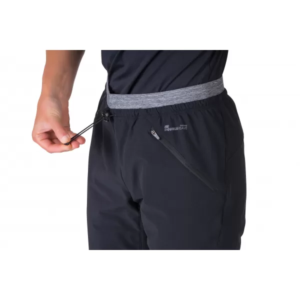  Dámske nohavice HANNAH KASH W PANTS ANTHRACITE 