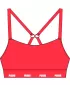 Dámska podprsenka PUMA WOMEN CROSS-BACK BRALETTE 1P 938178-03 PINK