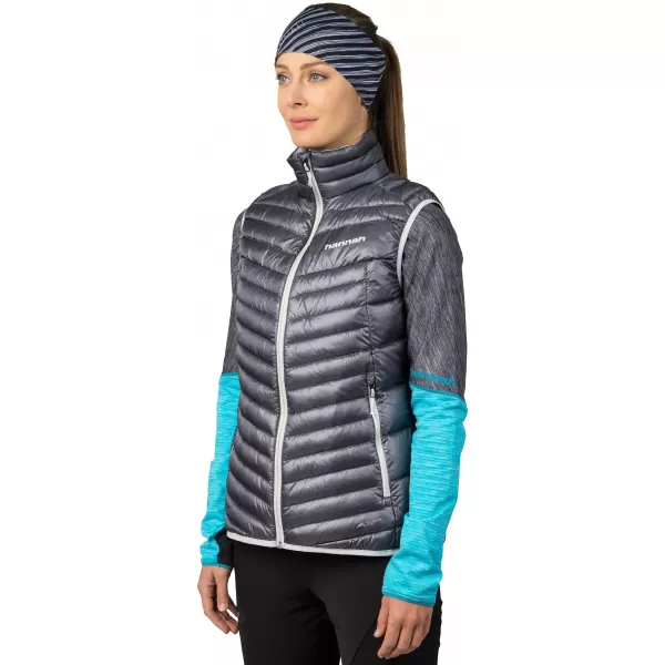  Dámska vesta HANNAH ARYKA ASPHALT STRIPE 