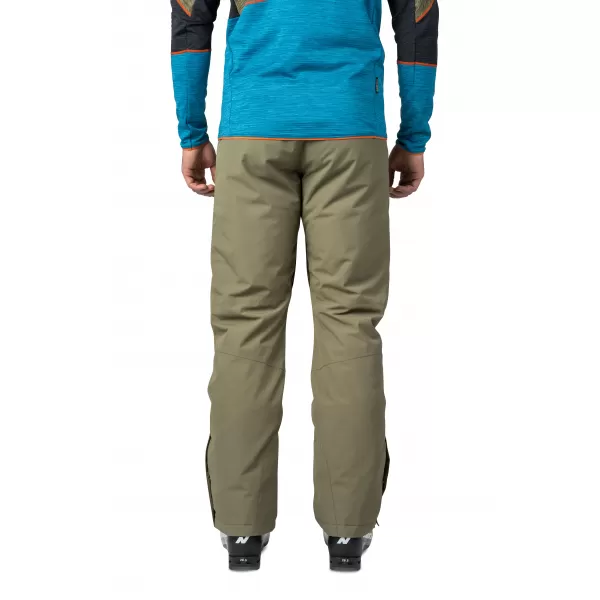  Pánske nohavice HANNAH SLATER FD BURNT OLIVE 