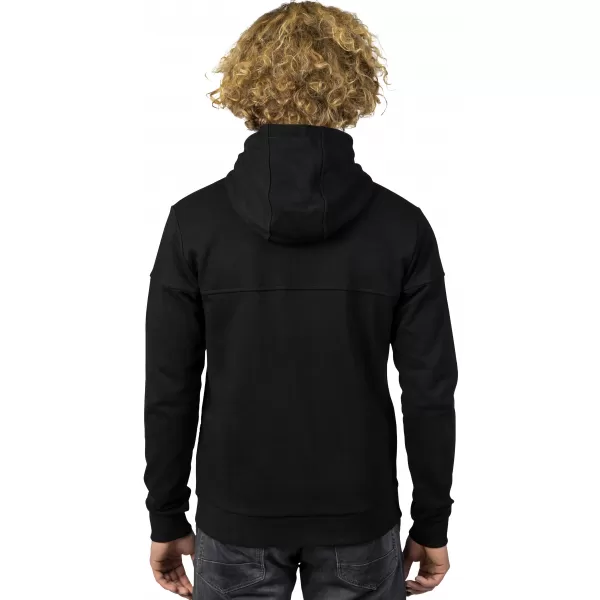  Pánska mikina HANNAH FEZCO HOODY ANTHRACITE 