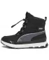 Detské topánky PUMA EVOLVE BOOT JR 392644-01 BLACK