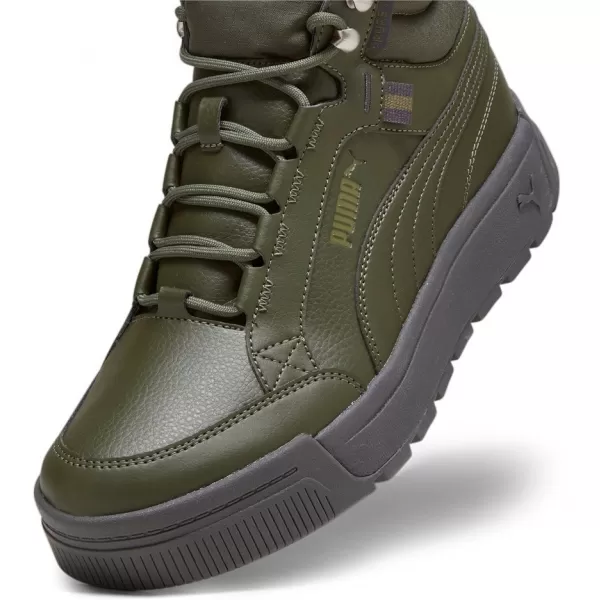  Pánske topánky PUMA TARRENZ SB III PURETEX 393930-03 GREEN 