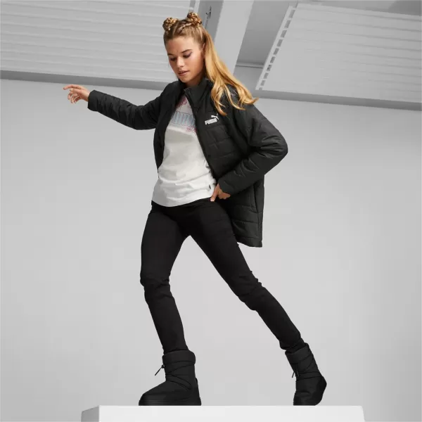  Dámske topánky PUMA SNOWBAE WNS 393920-01 BLACK 