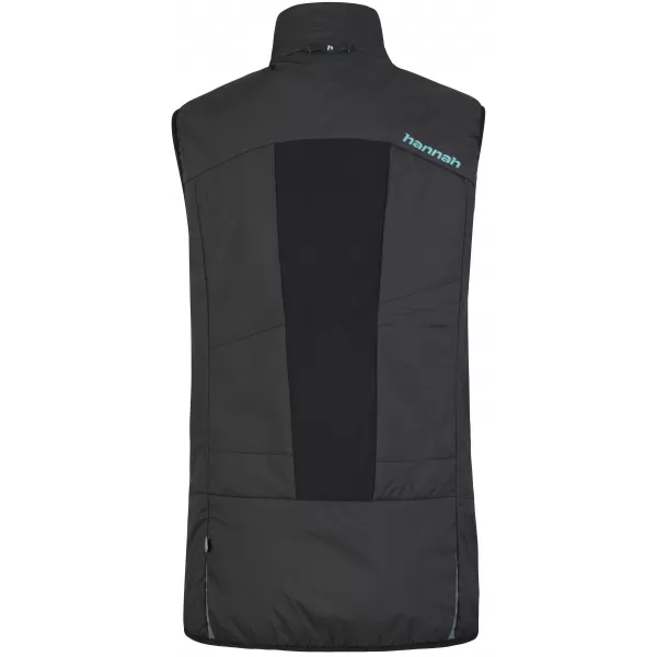  Pánska vesta HANNAH KECHU VEST ANTHRACITE 