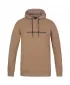 Pánska mikina HANNAH SEYMORE HOODY COCA MOCHA