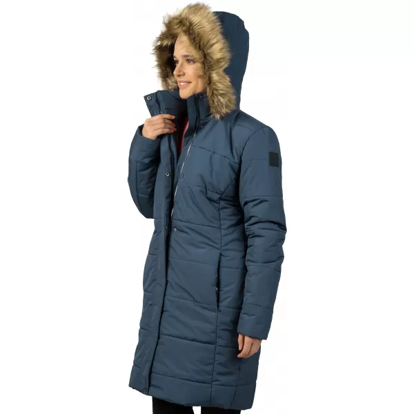  Dámsky kabát HANNAH GEMA MIDNIGHT NAVY 