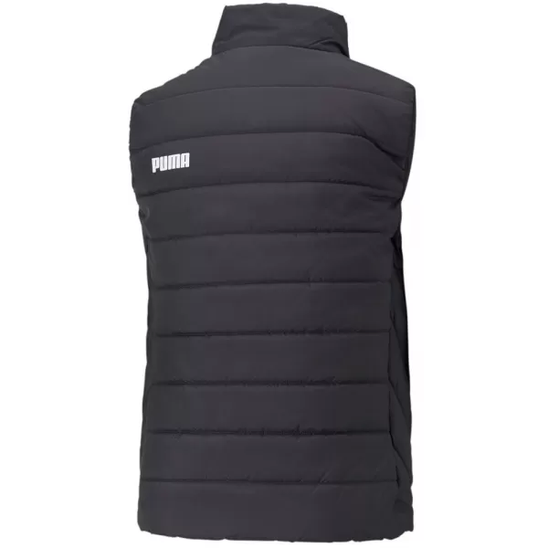 Dámska vesta PUMA ESS PADDED VEST 848941-01 ČIERNA 