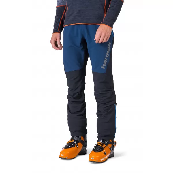  Pánske nohavice HANNAH KASH PANTS PAGEANT BLUE/ANTHRACITE 