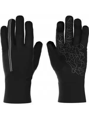 Rukavice HANNAH DAG LIGHT ANTHRACITE